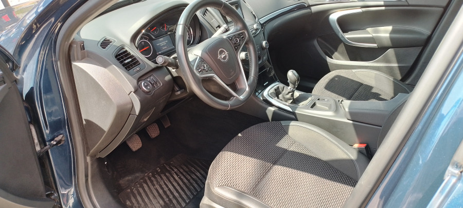 Imagen de Opel Insignia