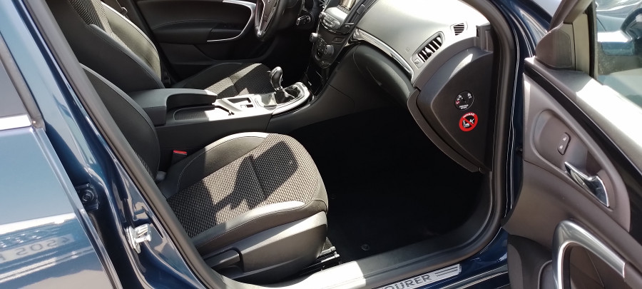 Imagen de Opel Insignia