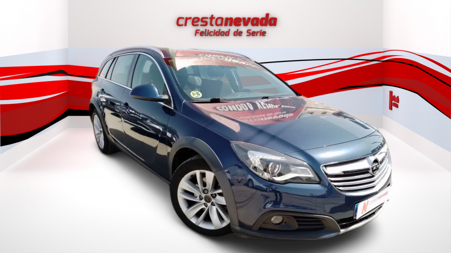 Imagen de Opel Insignia