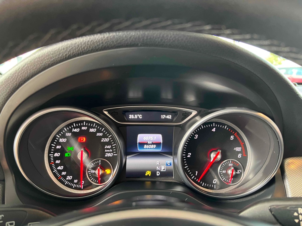 Imagen de mercedes-benz Clase CLA