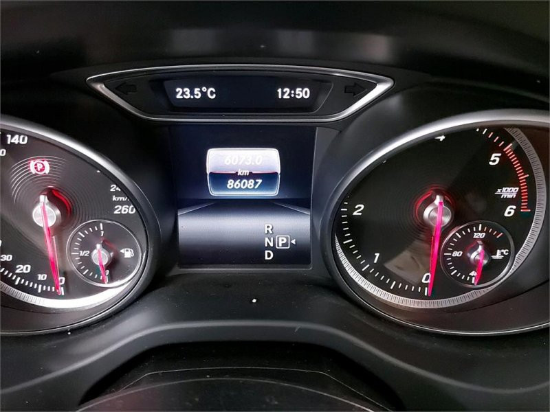 Imagen de mercedes-benz Clase CLA