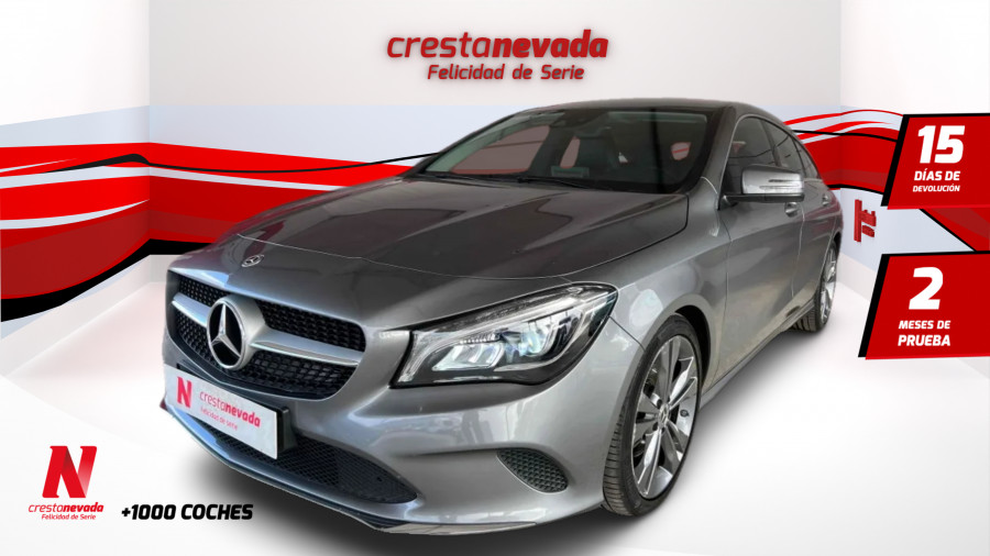 Mercedes-benz Clase Cla