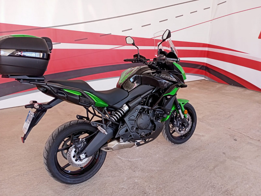 Imagen de KAWASAKI VERSYS 650