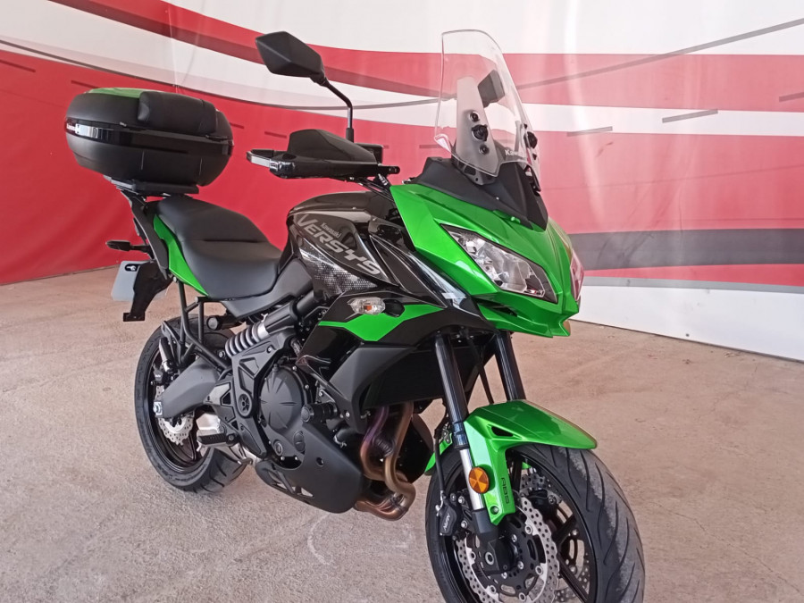 Imagen de KAWASAKI VERSYS 650