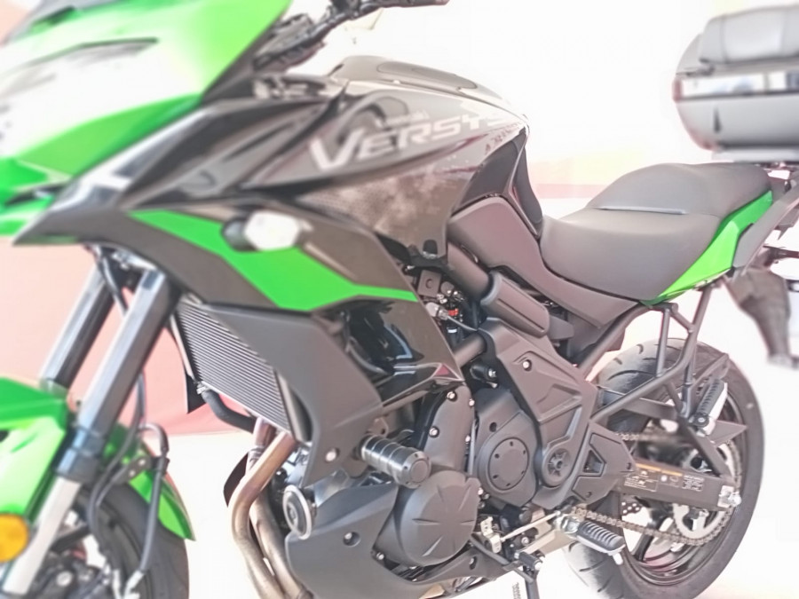 Imagen de KAWASAKI VERSYS 650