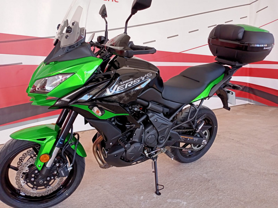 Imagen de KAWASAKI VERSYS 650