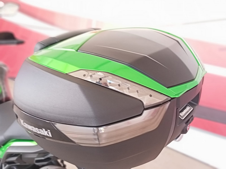 Imagen de KAWASAKI VERSYS 650