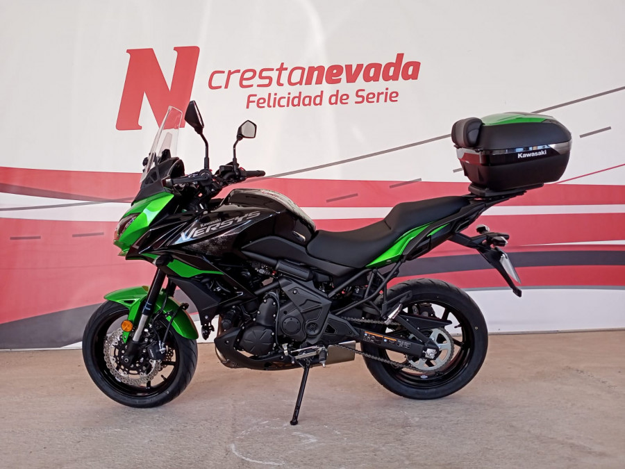 Imagen de KAWASAKI VERSYS 650