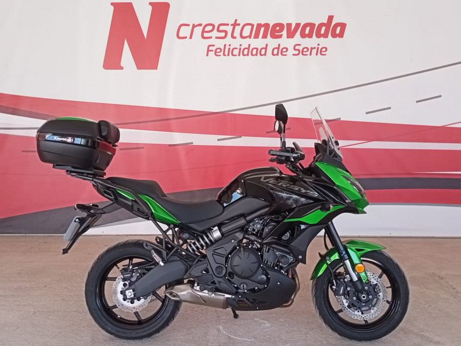 Imagen de KAWASAKI VERSYS 650