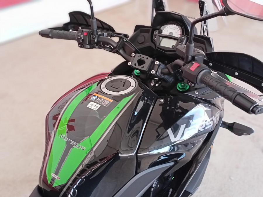 Imagen de KAWASAKI VERSYS 650