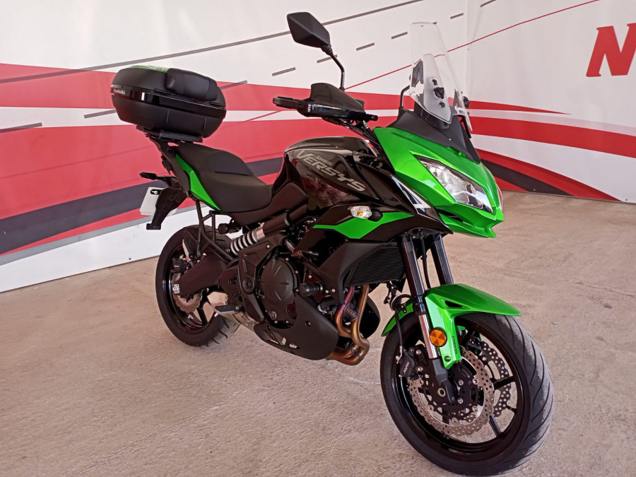 Imagen de KAWASAKI VERSYS 650