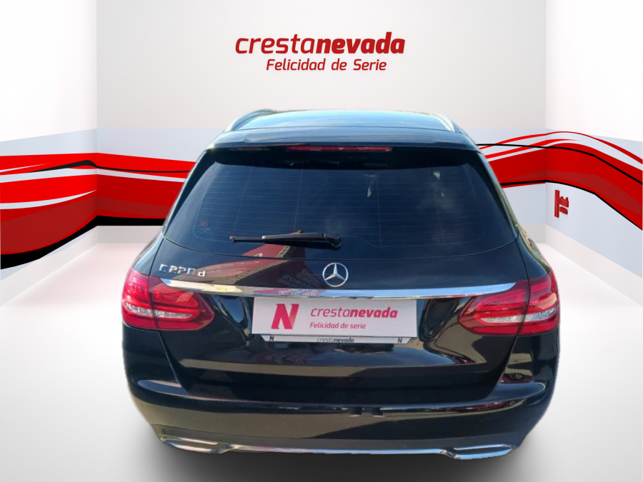 Imagen de mercedes-benz Clase C