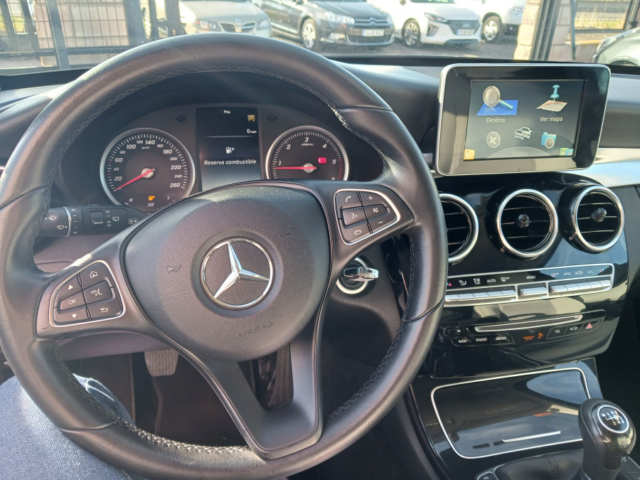 Imagen de mercedes-benz Clase C