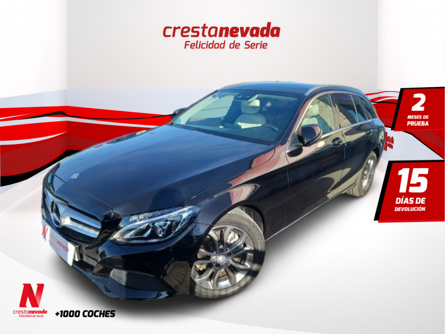 Mercedes-benz Clase C