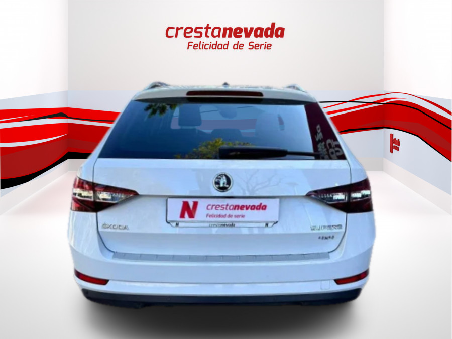 Imagen de Skoda Superb