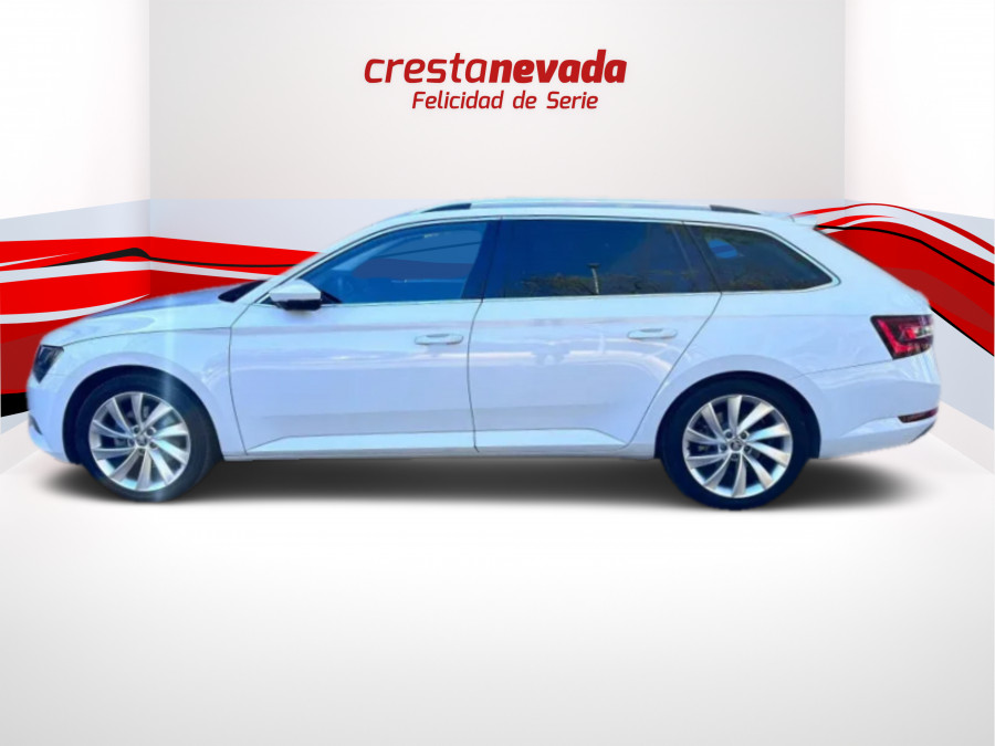 Imagen de Skoda Superb