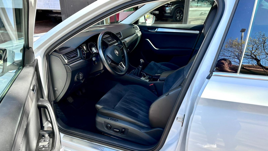 Imagen de Skoda Superb