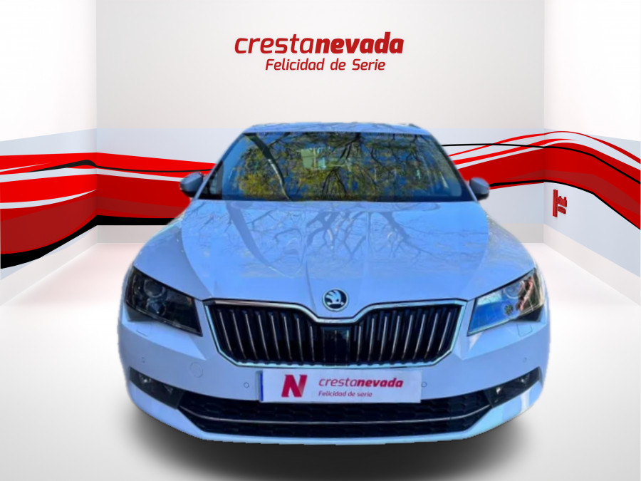Imagen de Skoda Superb