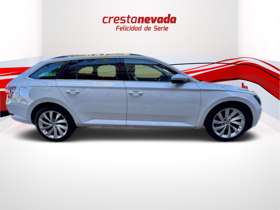 Imagen de Skoda Superb