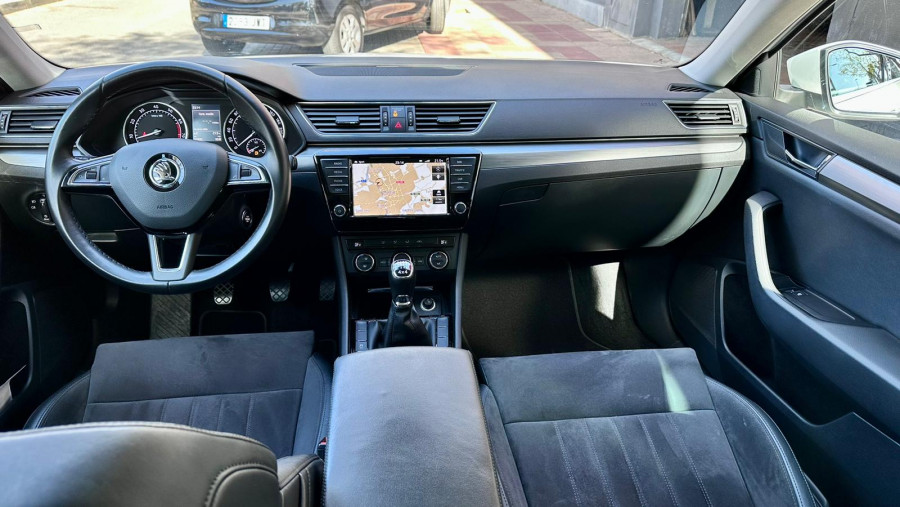 Imagen de Skoda Superb