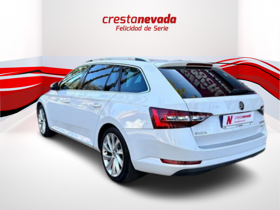Imagen de Skoda Superb