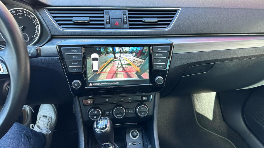 Imagen de Skoda Superb