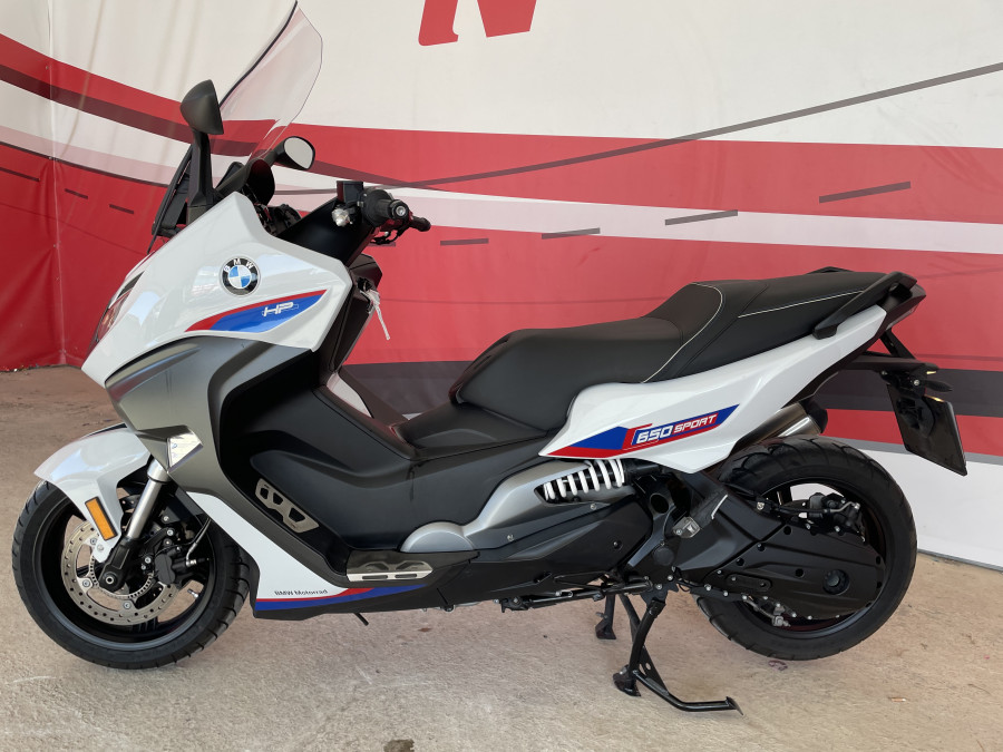 Imagen de BMW C 650 Sport