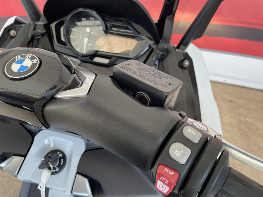 Imagen de BMW C 650 Sport