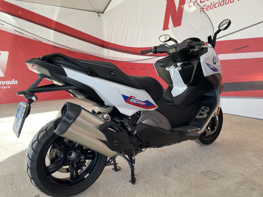 Imagen de BMW C 650 Sport