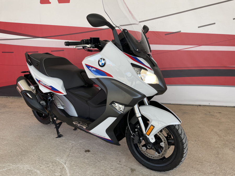 Imagen de BMW C 650 Sport