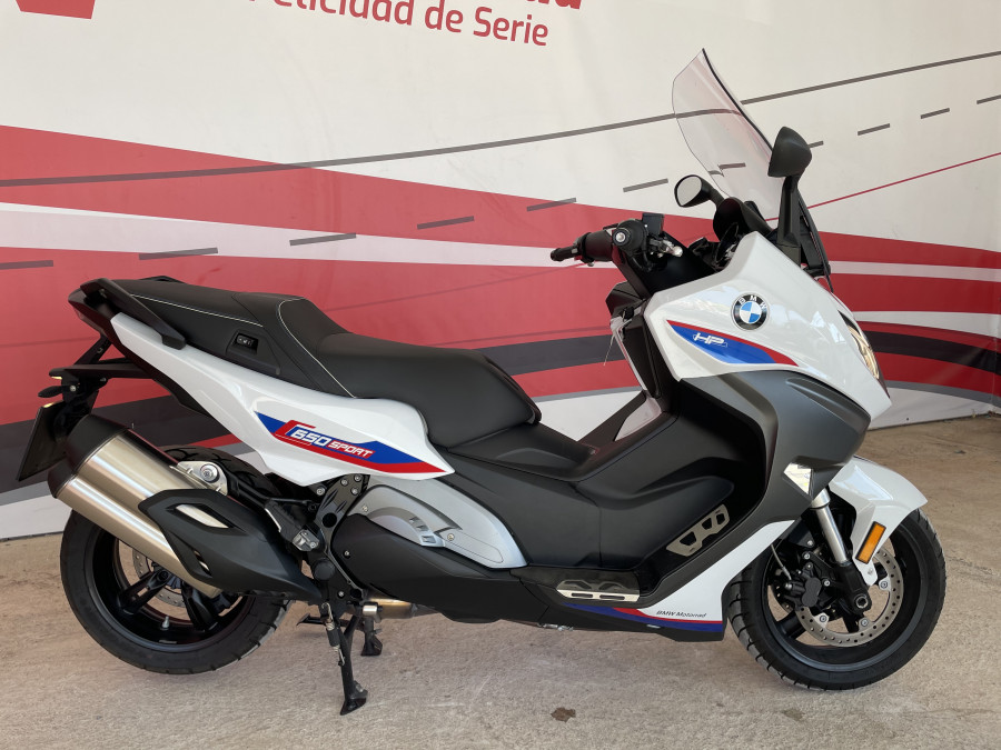 Imagen de BMW C 650 Sport