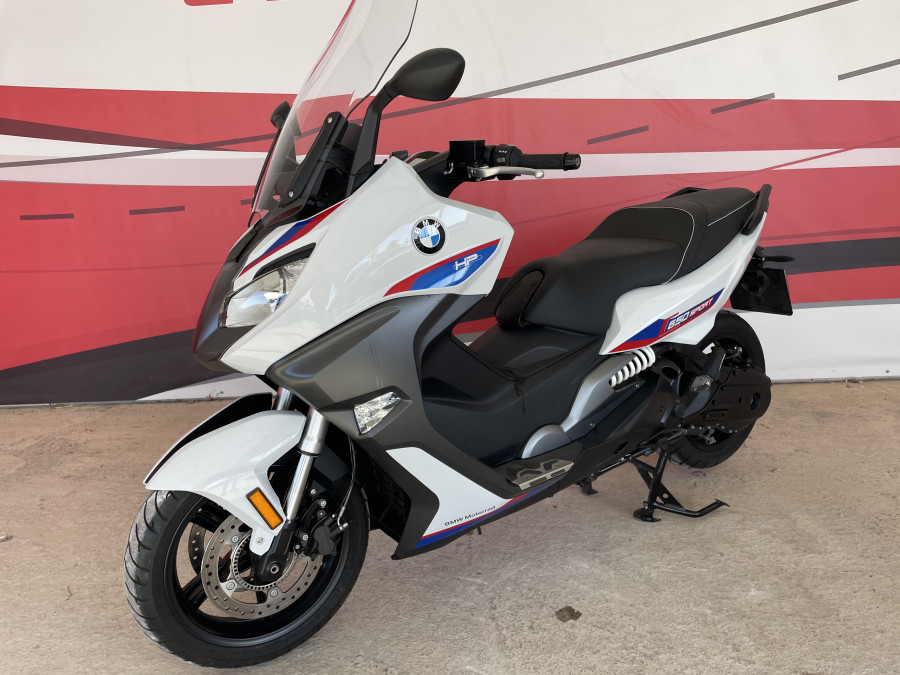 Imagen de BMW C 650 Sport