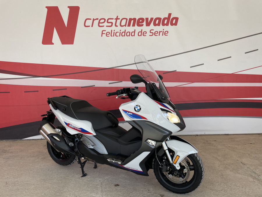 Imagen de BMW C 650 Sport