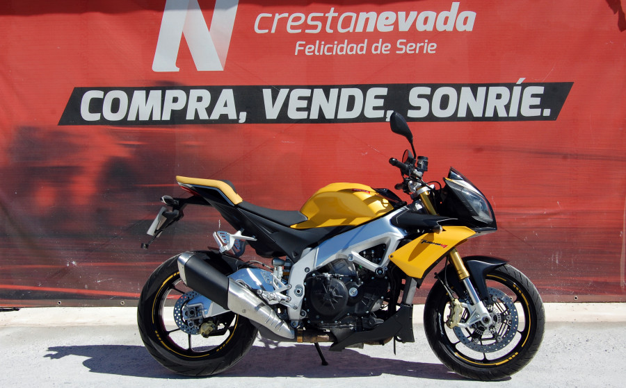 Imagen de Aprilia TUONO v4 APRC