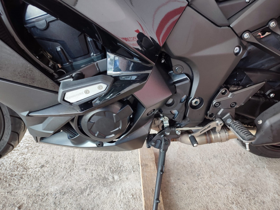 Imagen de KAWASAKI Z 1000 SX