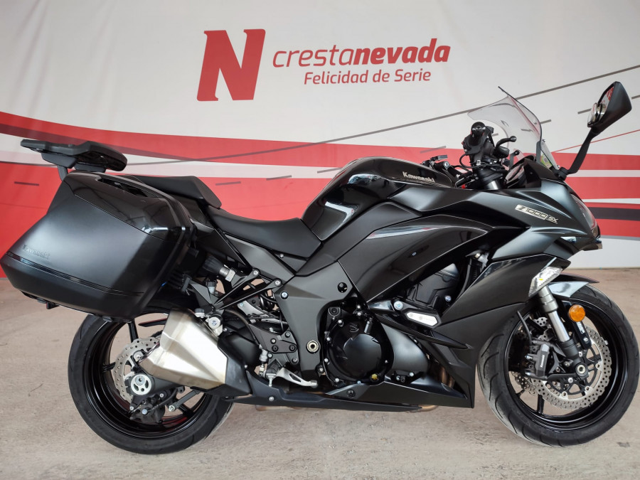 Imagen de KAWASAKI Z 1000 SX