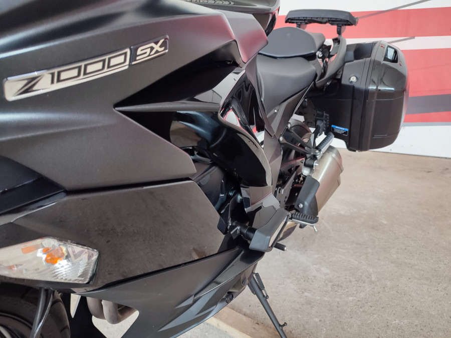 Imagen de KAWASAKI Z 1000 SX