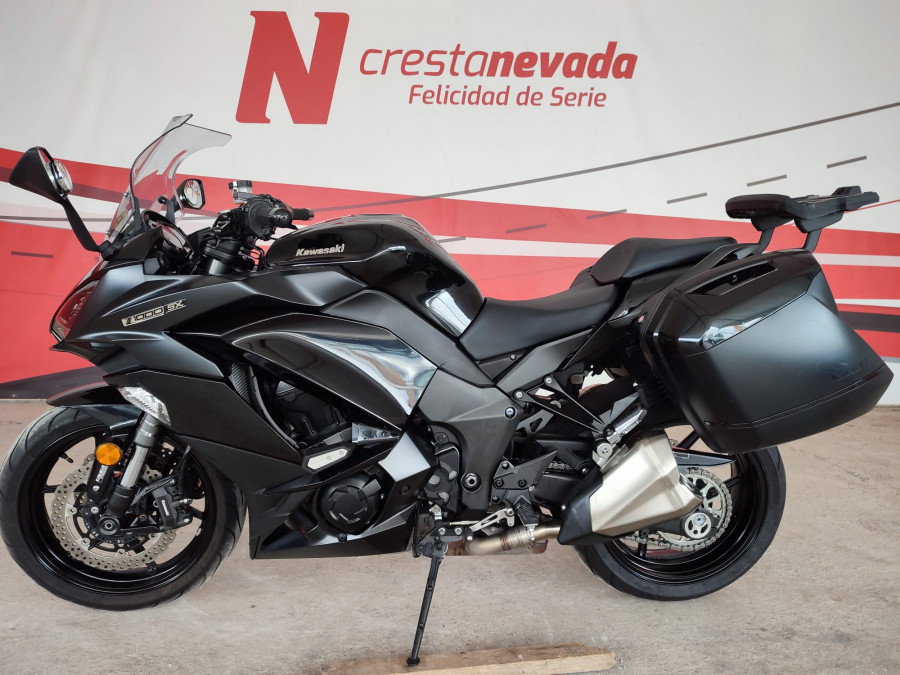 Imagen de KAWASAKI Z 1000 SX