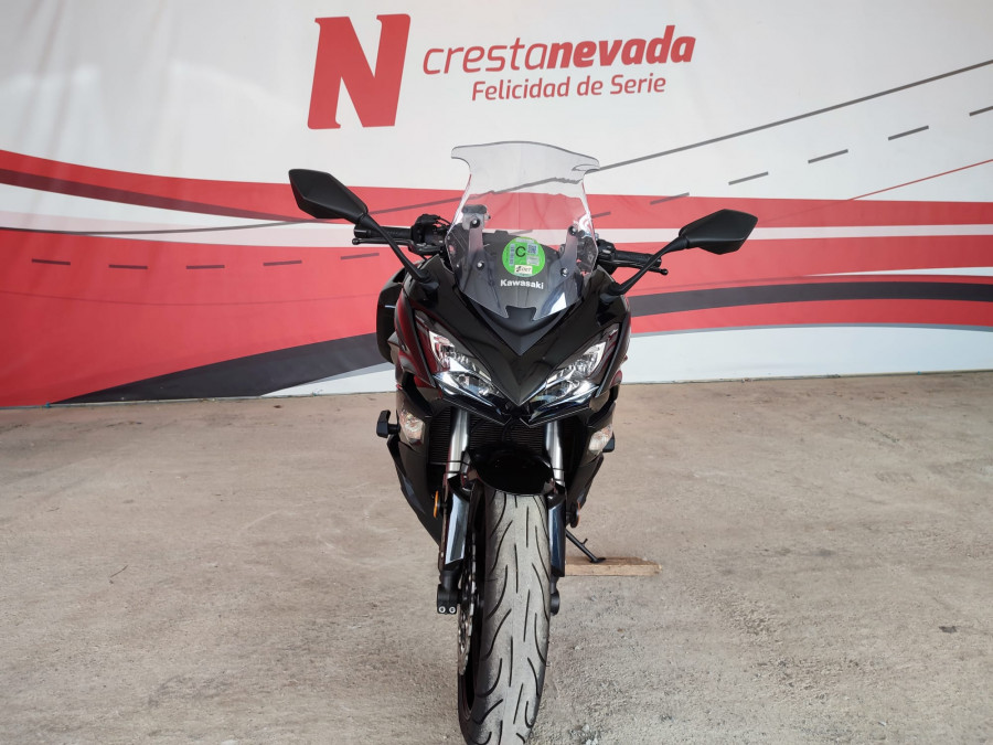 Imagen de KAWASAKI Z 1000 SX