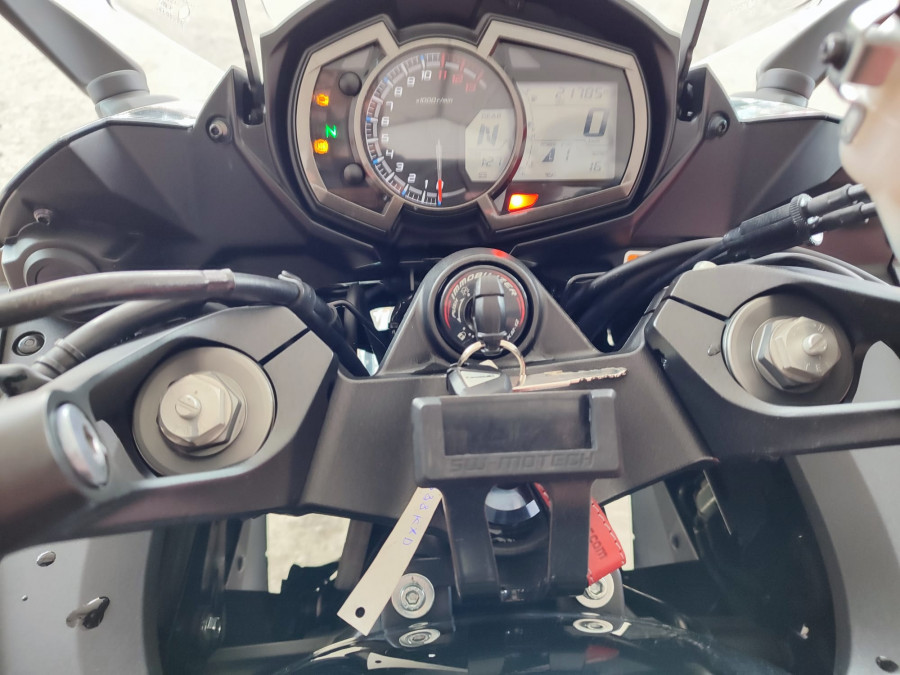 Imagen de KAWASAKI Z 1000 SX