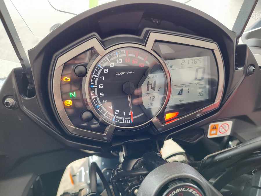 Imagen de KAWASAKI Z 1000 SX