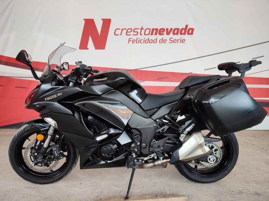 Imagen de KAWASAKI Z 1000 SX