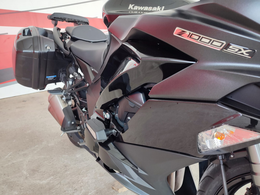Imagen de KAWASAKI Z 1000 SX