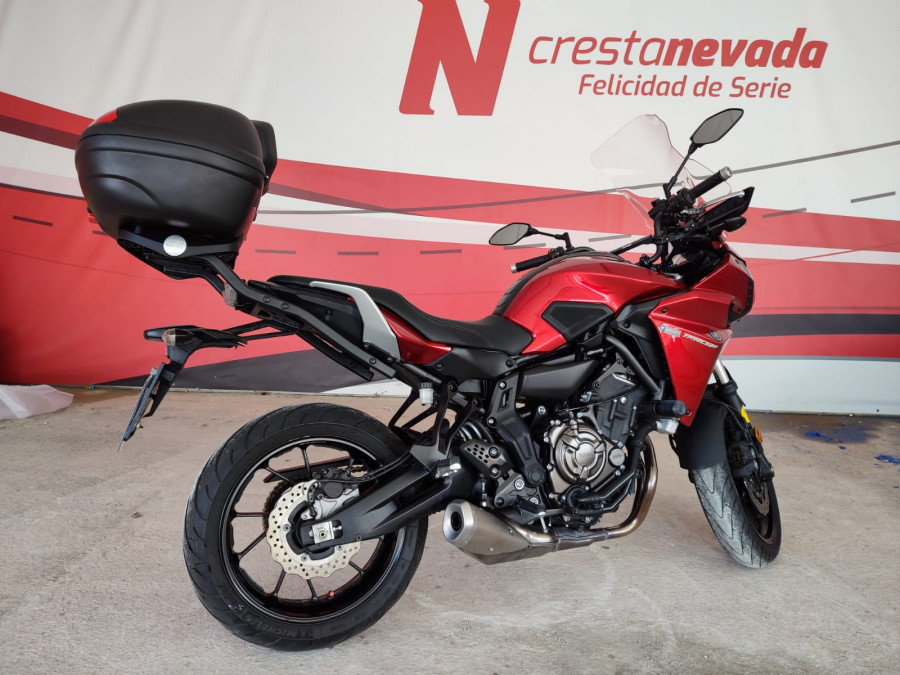 Imagen de Yamaha TRACER 700