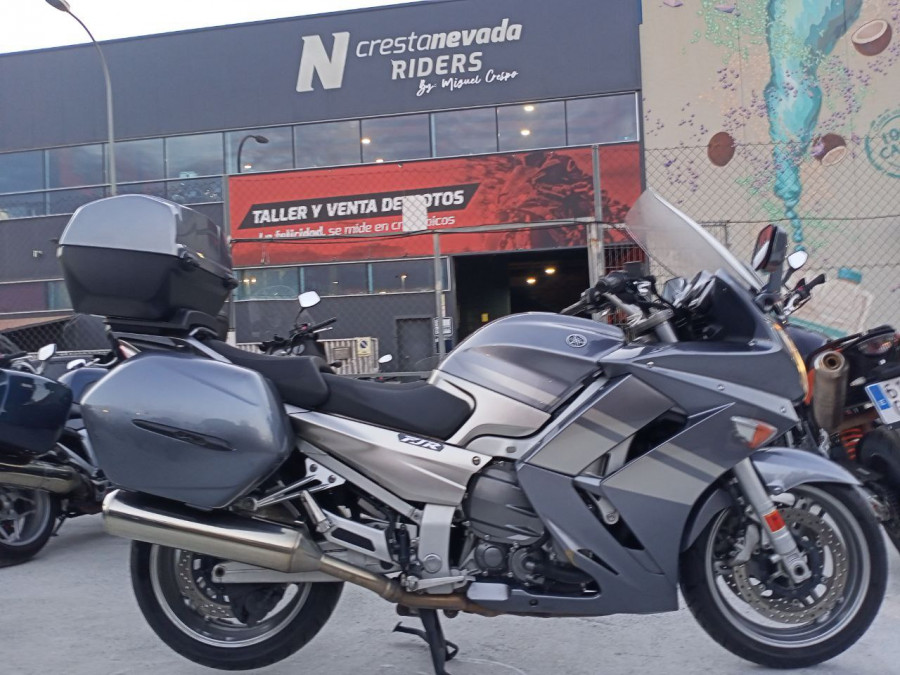 Imagen de Yamaha FJR 1300