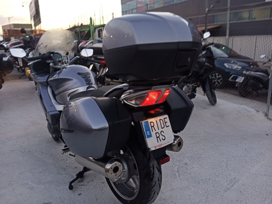 Imagen de Yamaha FJR 1300