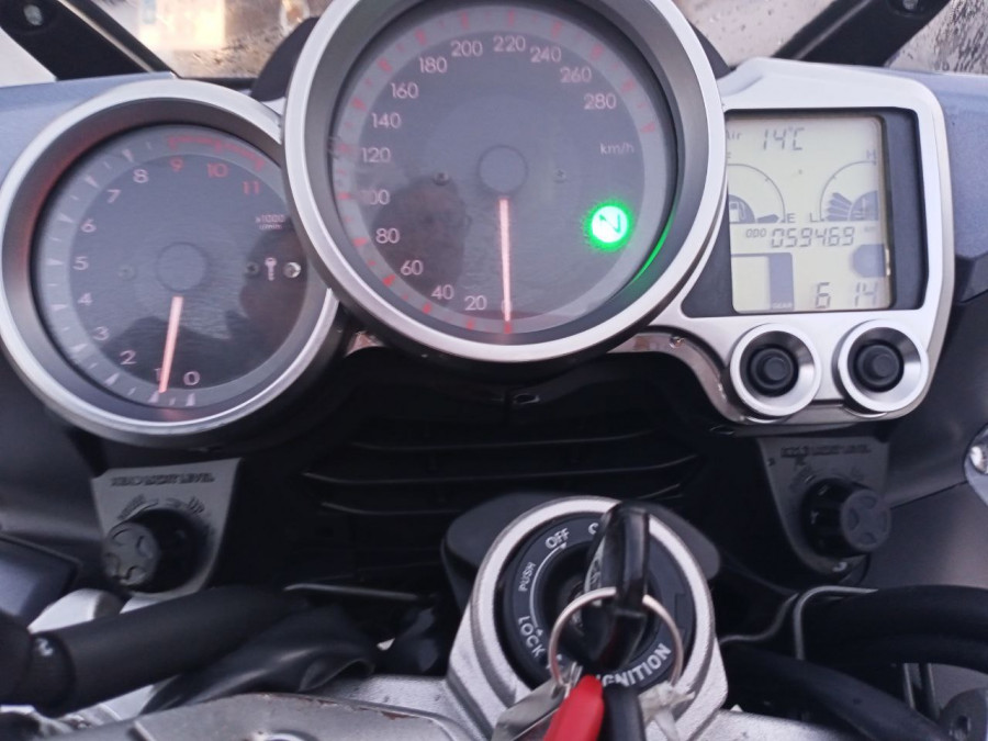 Imagen de Yamaha FJR 1300