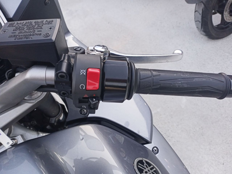 Imagen de Yamaha FJR 1300