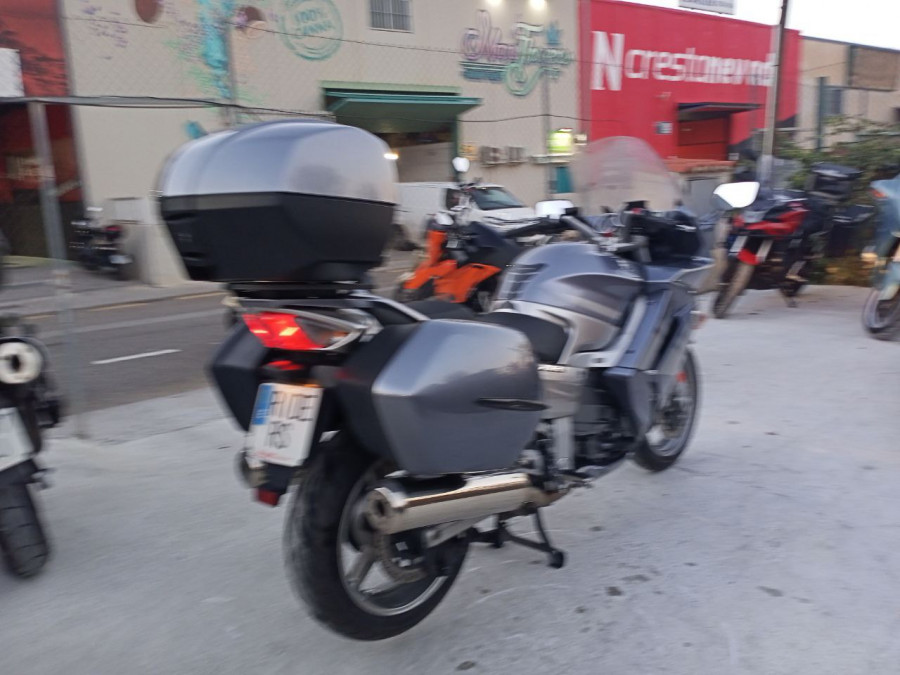 Imagen de Yamaha FJR 1300