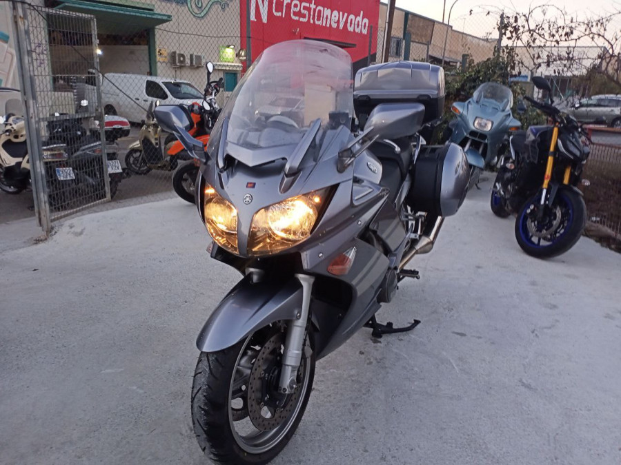 Imagen de Yamaha FJR 1300